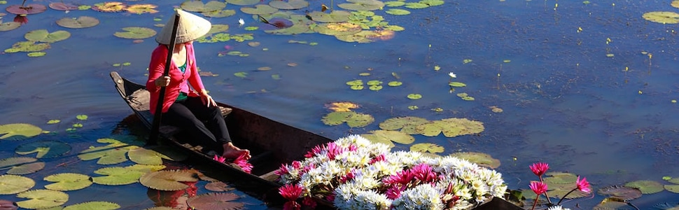 Itinerario della crociera Cambogia - AmaWaterways