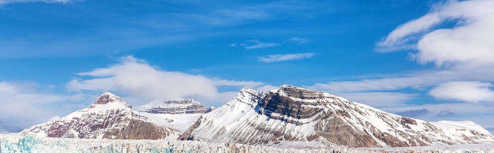 Itinerario della crociera LE BOREAL desde Longyearbyen, Spitsbergen - Ponant