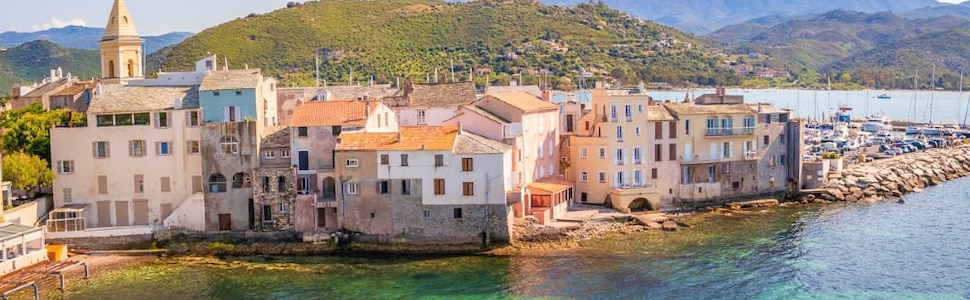 Itinerario della crociera Italia, Francia - Ponant