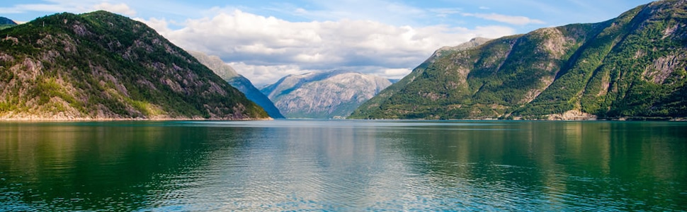 Itinerario della crociera Norvegia, Olanda, Regno Unito - Holland America Line