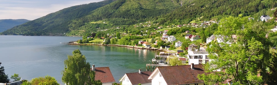 Itinerario della crociera Norvegia, Olanda, Regno Unito - Holland America Line