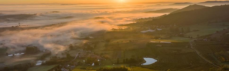 Itinerario della crociera Crucero fluvial por el valle del Ródano y Saona con cena en el local de Paul Bocuse  - CroisiEurope