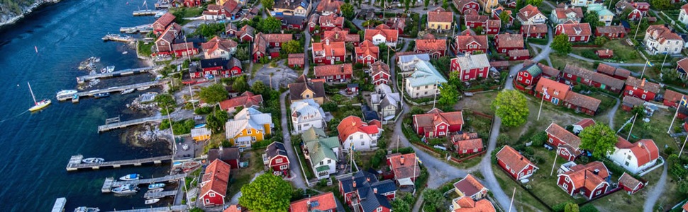 Itinerario della crociera Svezia, Finlandia, Lettonia, Lituania, Polonia Bevande Incluse - AIDA