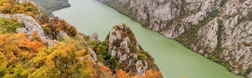 Itinerario della crociera Serbia - AmaWaterways