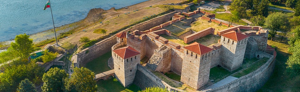 Itinerario della crociera Serbia - AmaWaterways