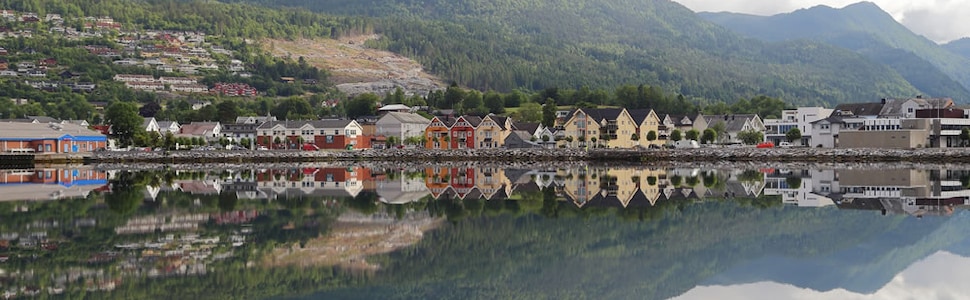 Itinerario della crociera Norvegia - Ponant