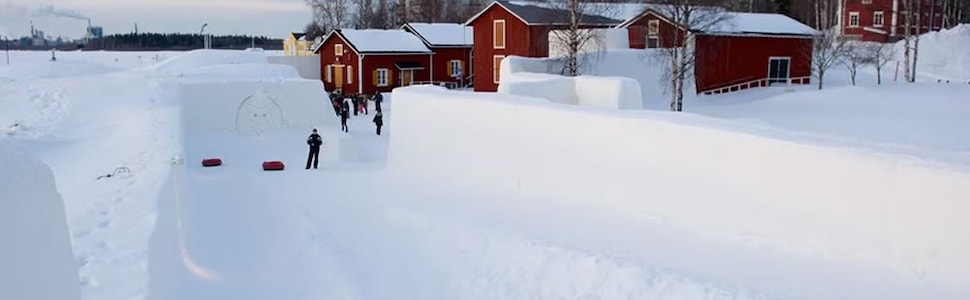 Itinerario della crociera Finlandia, Svezia - Ponant