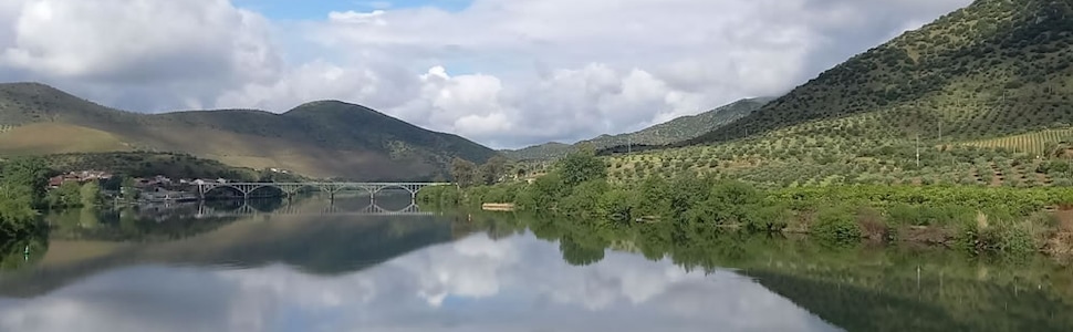 Itinerario della crociera Portogallo - AmaWaterways