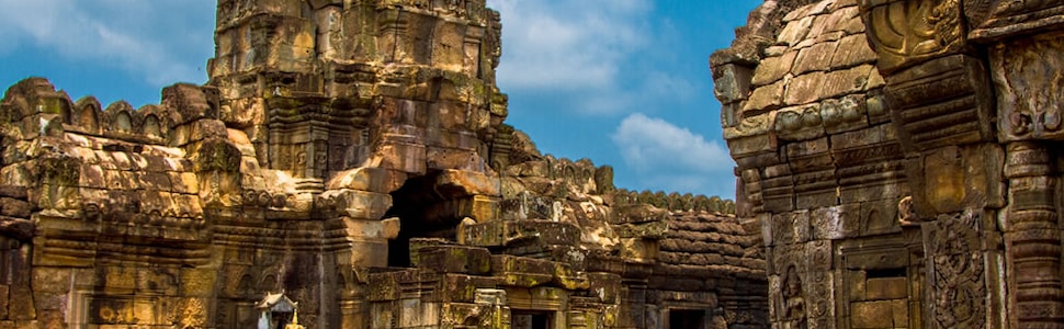 Itinerario della crociera Cambogia - AmaWaterways
