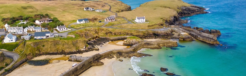 Itinerario della crociera Regno Unito, Irlanda - Holland America Line