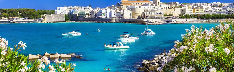 Itinerario della crociera Montenegro, Italia - Seadream Yacht Club