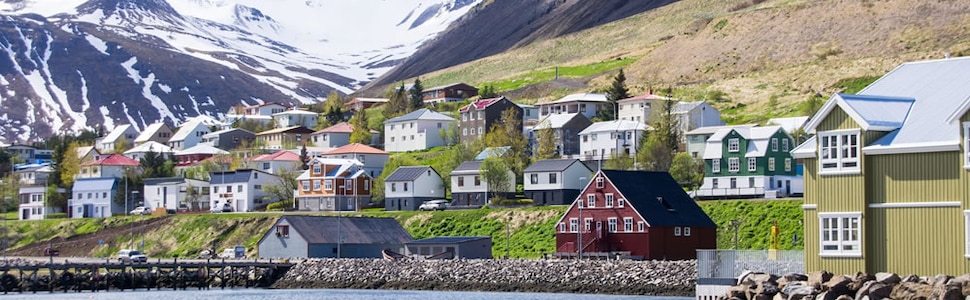 Itinerario della crociera Da Lisbona (Portogallo) a Reykjavik (Islanda) - Seabourn
