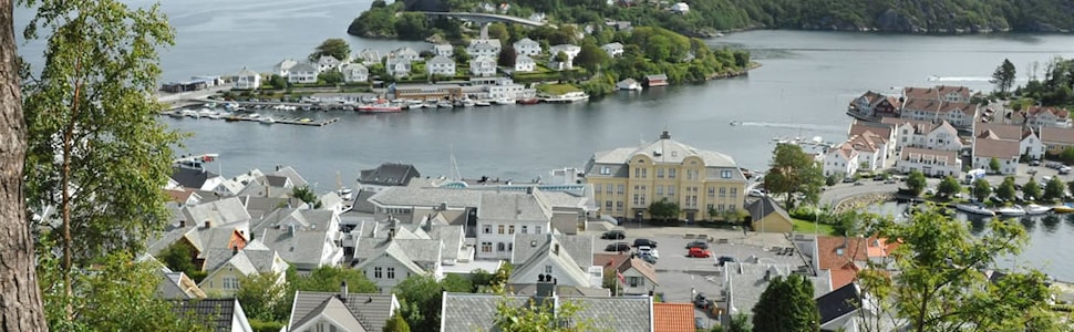 Itinerario della crociera Regno Unito, Norvegia - Seabourn