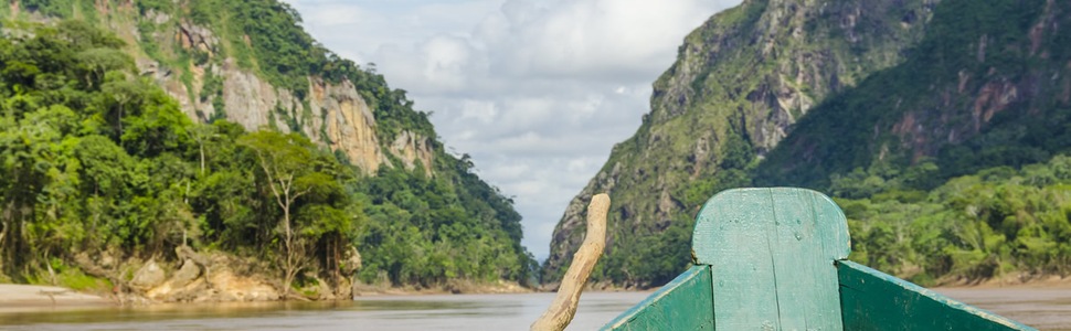 Itinerario della crociera Da Manaus (Brasile) a TABATINGA - CroisiEurope