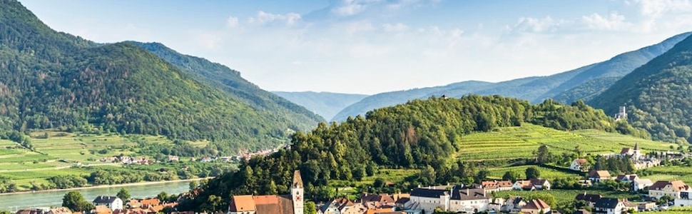 Itinerario della crociera El Danubio Azul al completo de Passau a Budapest  - CroisiEurope