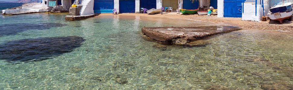 Itinerario della crociera Italia, Grecia - Ponant