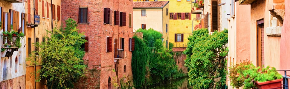 Itinerario della crociera Da Venezia a Mantova - CroisiEurope