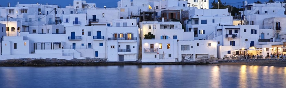 Itinerario della crociera Grecia, Italia - Ponant