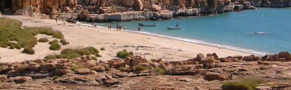 Itinerario della crociera Australia - Ponant