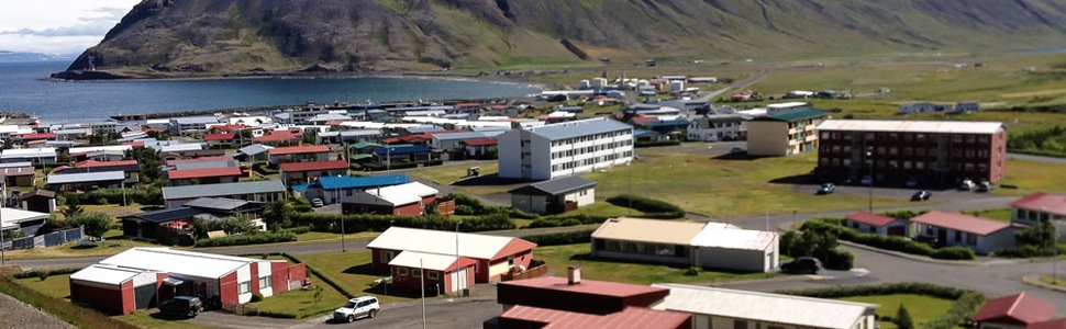 Itinerario della crociera Da Rosyth (Escocia) a Reykjavik (Islanda) - Silversea