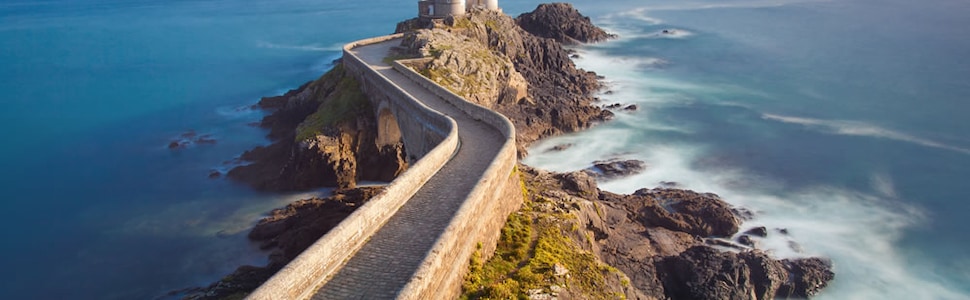 Itinerario della crociera Portogallo, Spagna, Francia - MSC Crociere