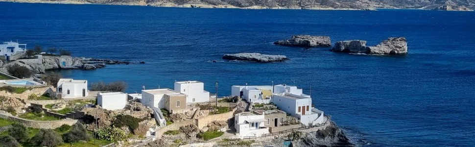Itinerario della crociera Grecia - Ponant