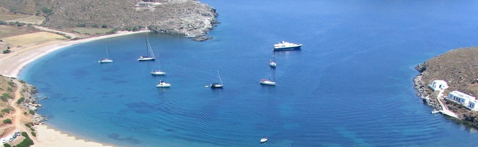 Itinerario della crociera Italia, Grecia - Seadream Yacht Club