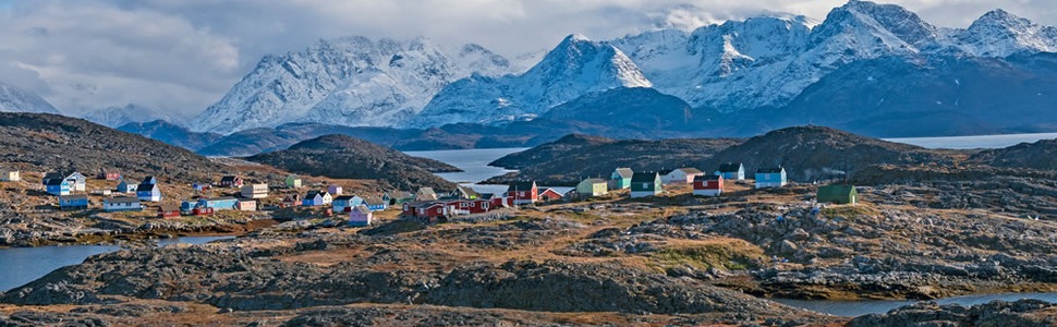 Itinerario della crociera Da Nuuk (Greenland) a IQALUIT - Silversea