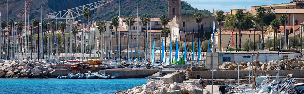 Itinerario della crociera Italia, Malta, Tunisia - Seabourn