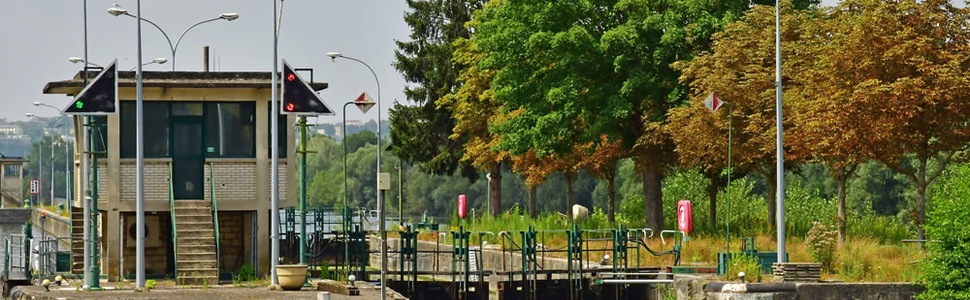 Itinerario della crociera Da PONT-L´EVEQUE a Parigi - CroisiEurope