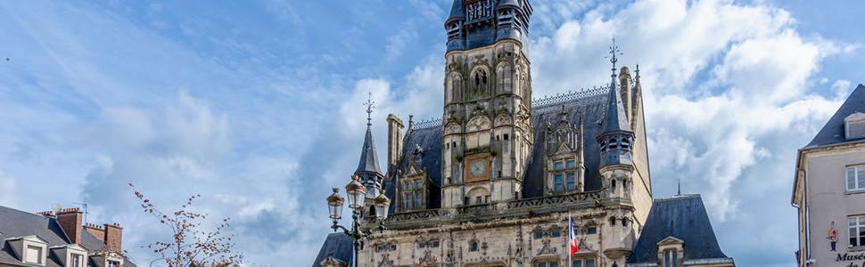 Itinerario della crociera Da PONT-L´EVEQUE a Parigi - CroisiEurope