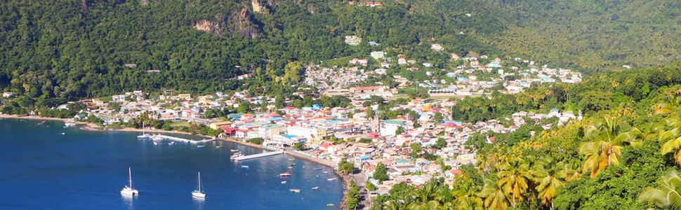 Itinerario della crociera Saint Vincent e Grenadine - Ponant