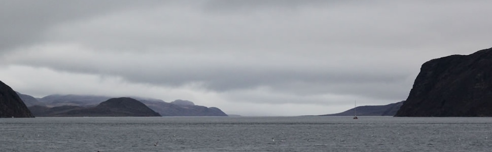 Itinerario della crociera LE BOREAL desde Kangerlussuaq - Ponant