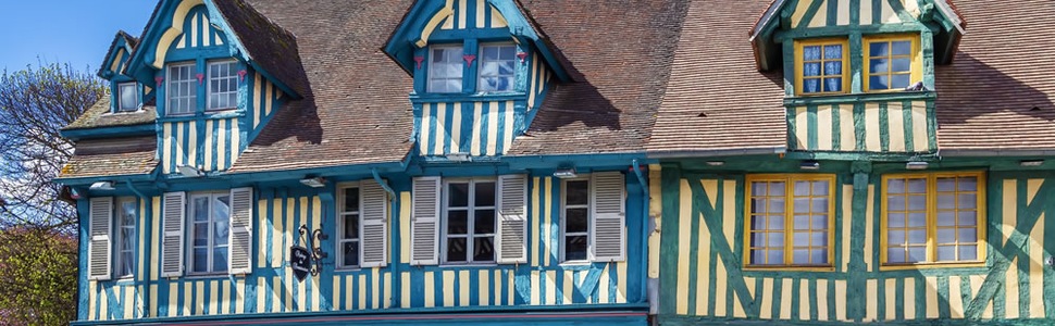 Itinerario della crociera Da PONT-L´EVEQUE a Parigi - CroisiEurope