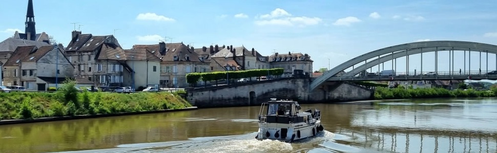 Itinerario della crociera Da PONT-L´EVEQUE a Parigi - CroisiEurope