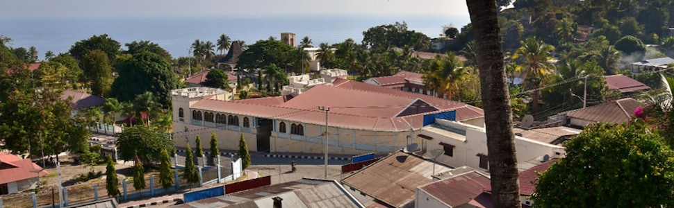 Itinerario della crociera LE SOLEAL desde Darwin - Ponant