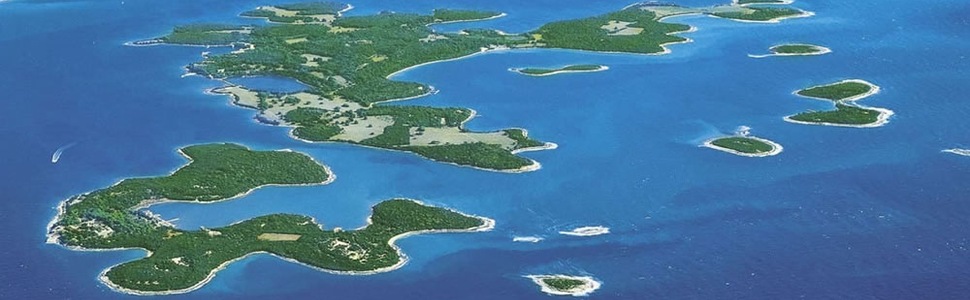 Itinerario della crociera Croazia - Ponant