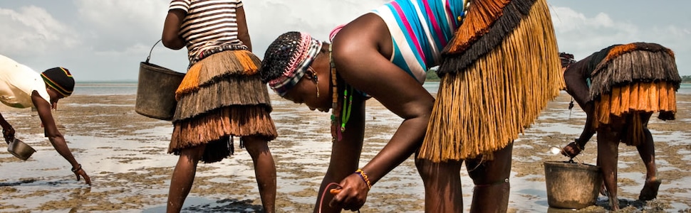 Itinerario della crociera Senegal - Ponant