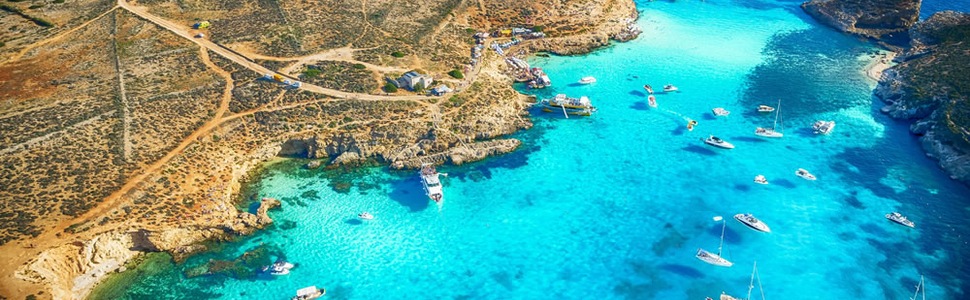 Itinerario della crociera Malta, Italia - Ponant