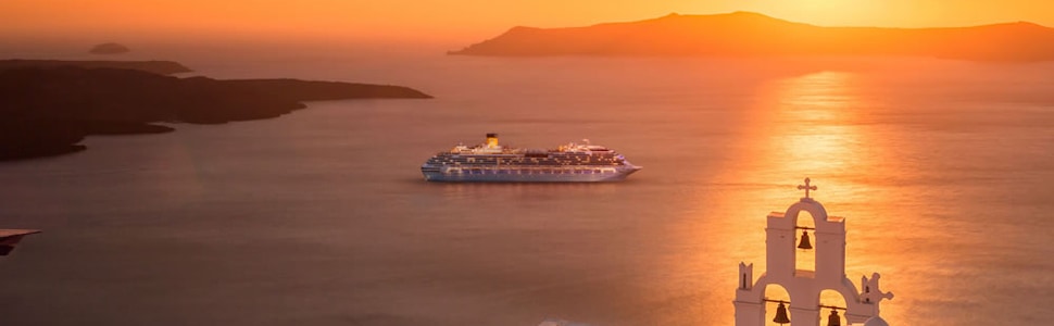 Itinerario della crociera Grecia - Costa Crociere