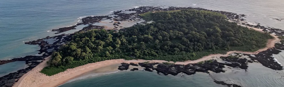 Itinerario della crociera Senegal - Ponant