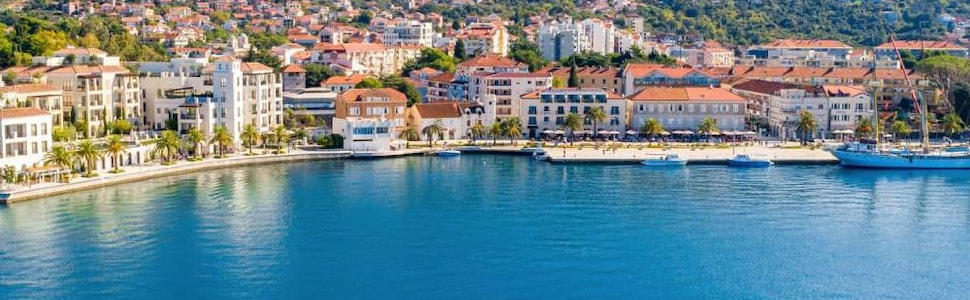 Itinerario della crociera Grecia - Ponant