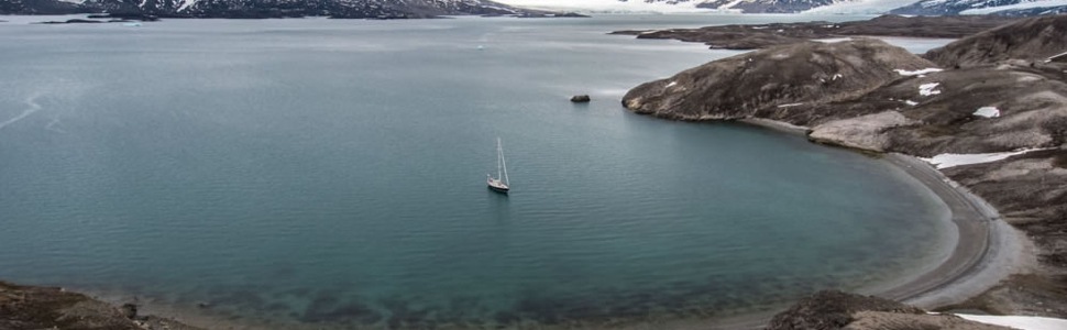 Itinerario della crociera Norvegia - Ponant