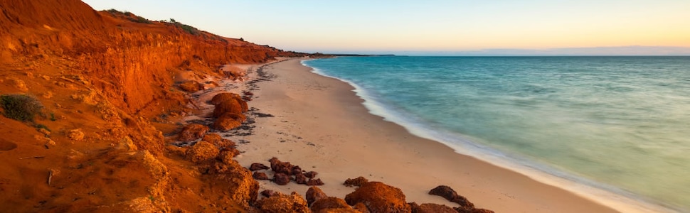 Itinerario della crociera Australia - Ponant