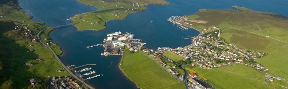 Itinerario della crociera LE BELLOT desde Glasgow, Scotland - Ponant