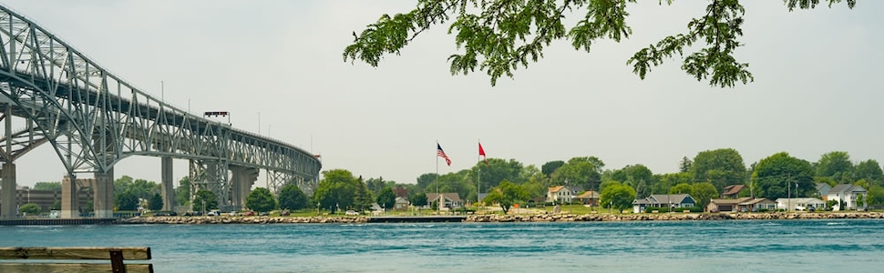 Itinerario della crociera Da Milwaukee (EE.UU.) a Toronto (Canadá) - Ponant