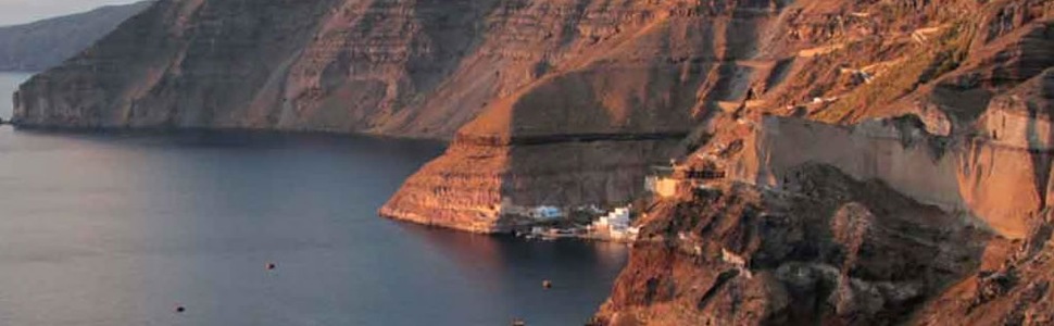 Itinerario della crociera Grecia - Ponant