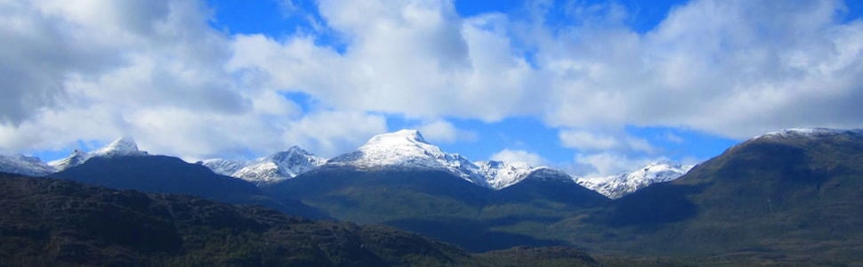 Itinerario della crociera Da Valparaiso a Ushuaia - Ponant