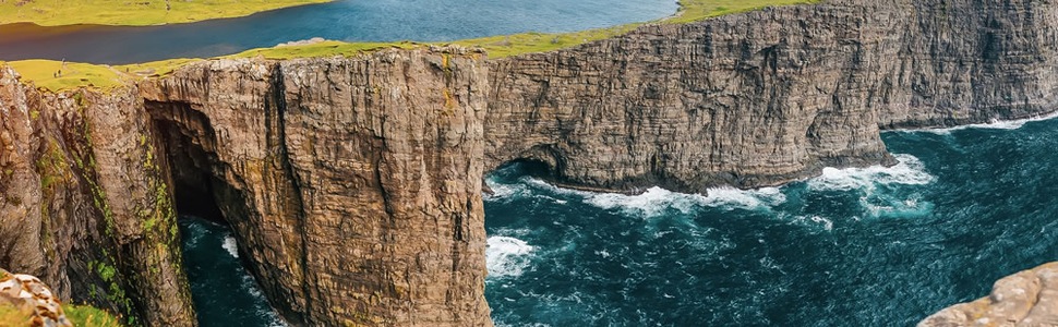 Itinerario della crociera Da Glasgow (Escocia) a Reykjavik (Islanda) - Ponant