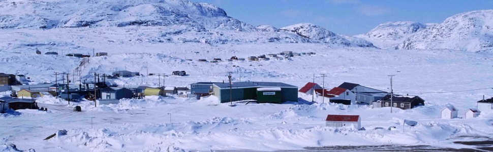 Itinerario della crociera Da CHURCHILL a Kangerlussuaq (Groenlandia) - Silversea